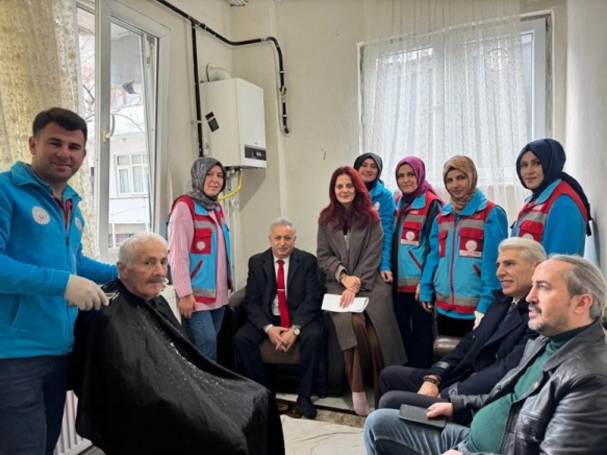 2026 YILI VEFA (YAŞLI EVDE BAKIMI UYGULAMA BAŞLADI