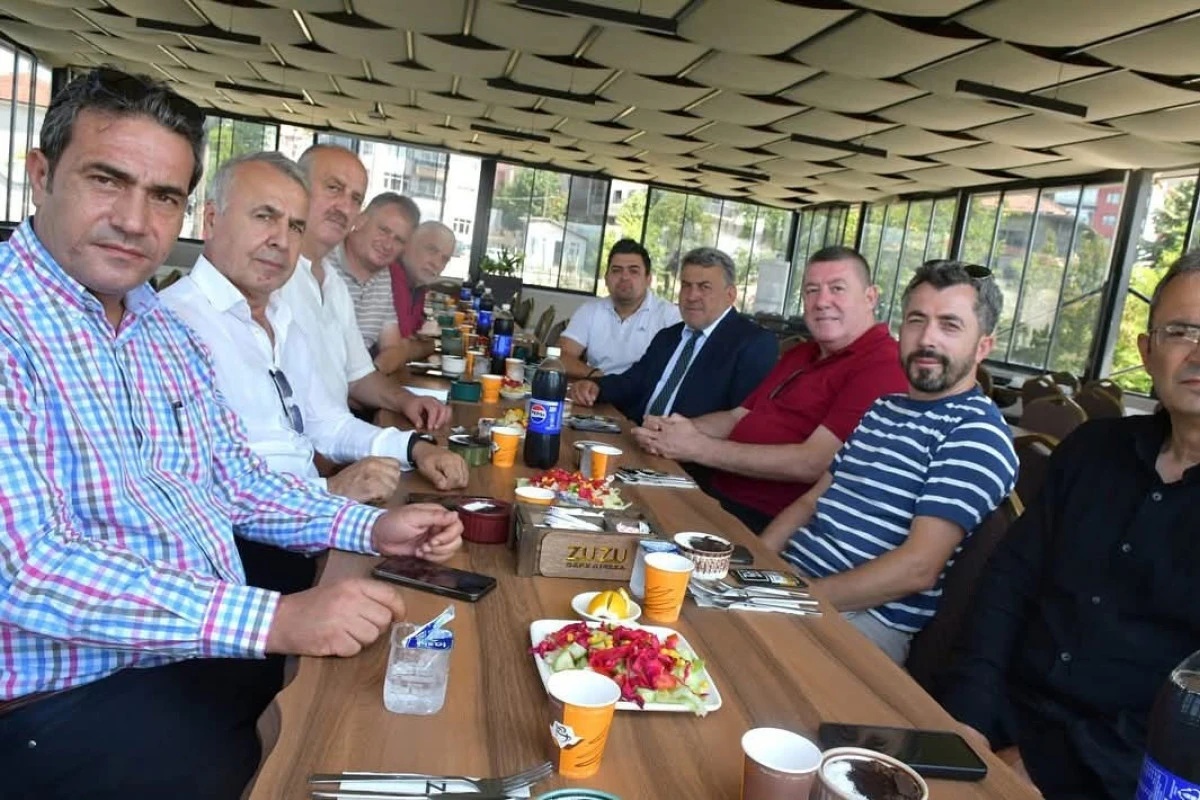 24 TEMMUZ BASIN BAYRAMINI KUTLADI