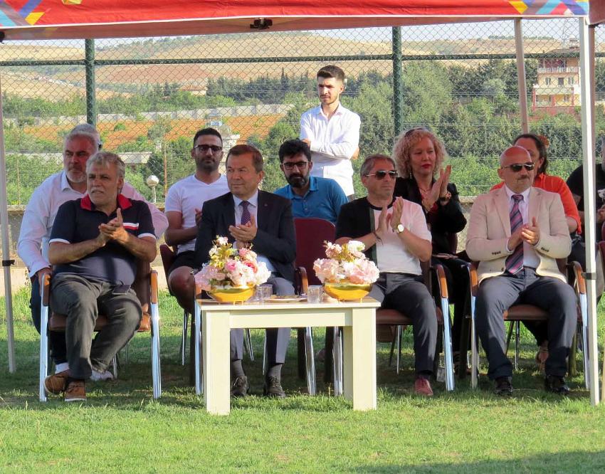 ASKSL MEZUNİYET VE ÖDÜL TÖRENİ