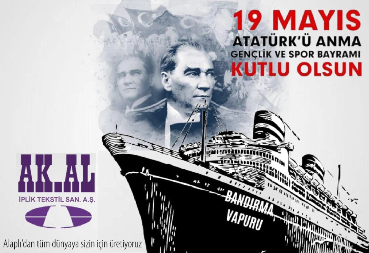 AK .AL KUTLAMA