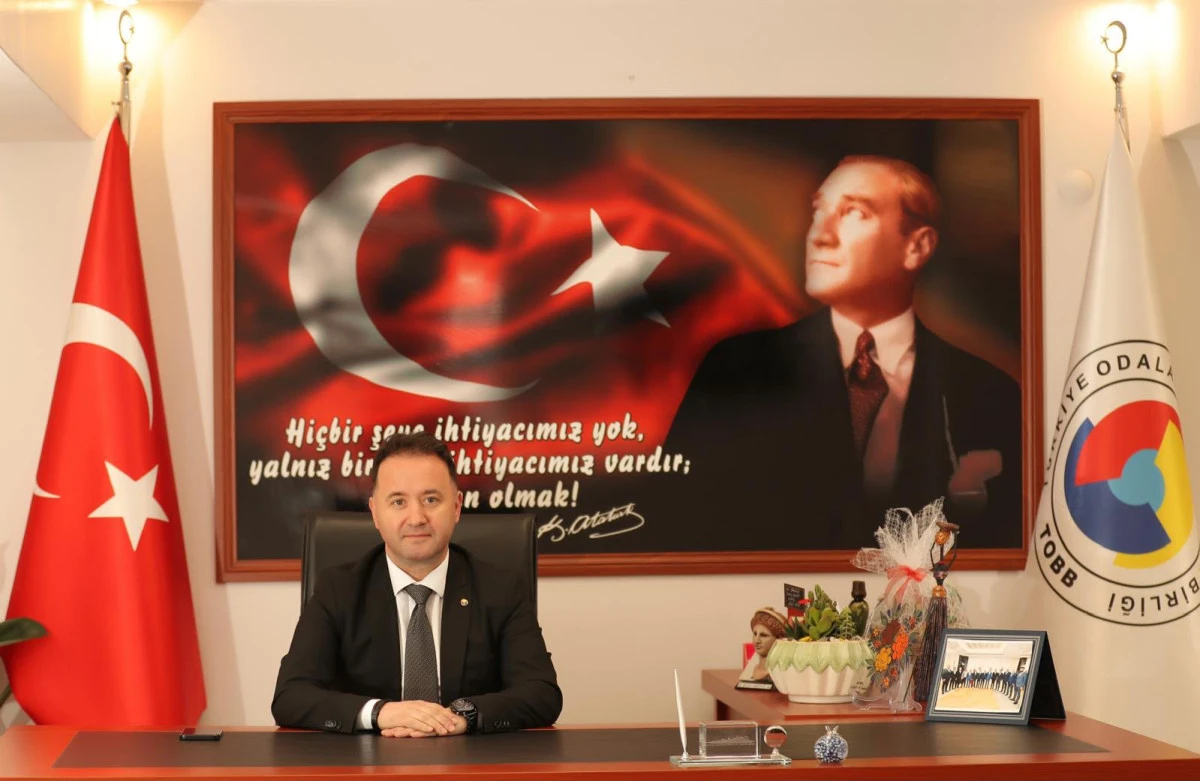  Alaplı Ticaret ve Sanayi Odası Kamuoyuna Saygıyla Duyurulur