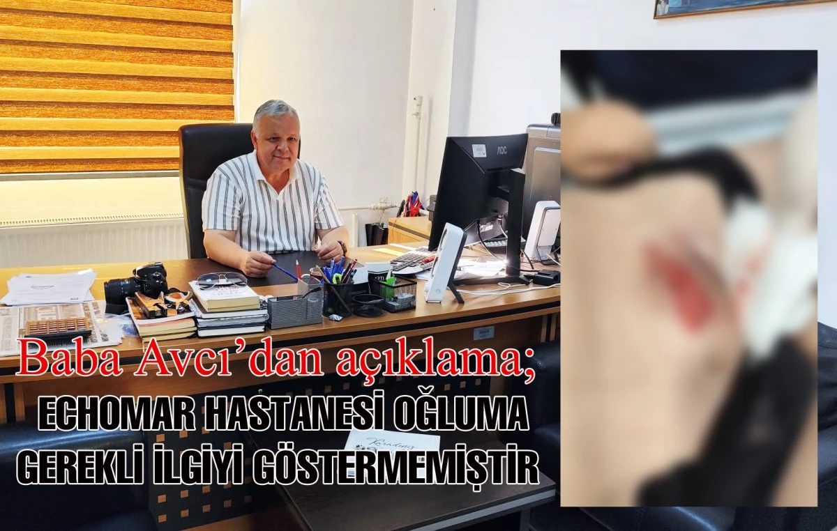 AVCI'DAN A&Ccedil;IKLAMA!..