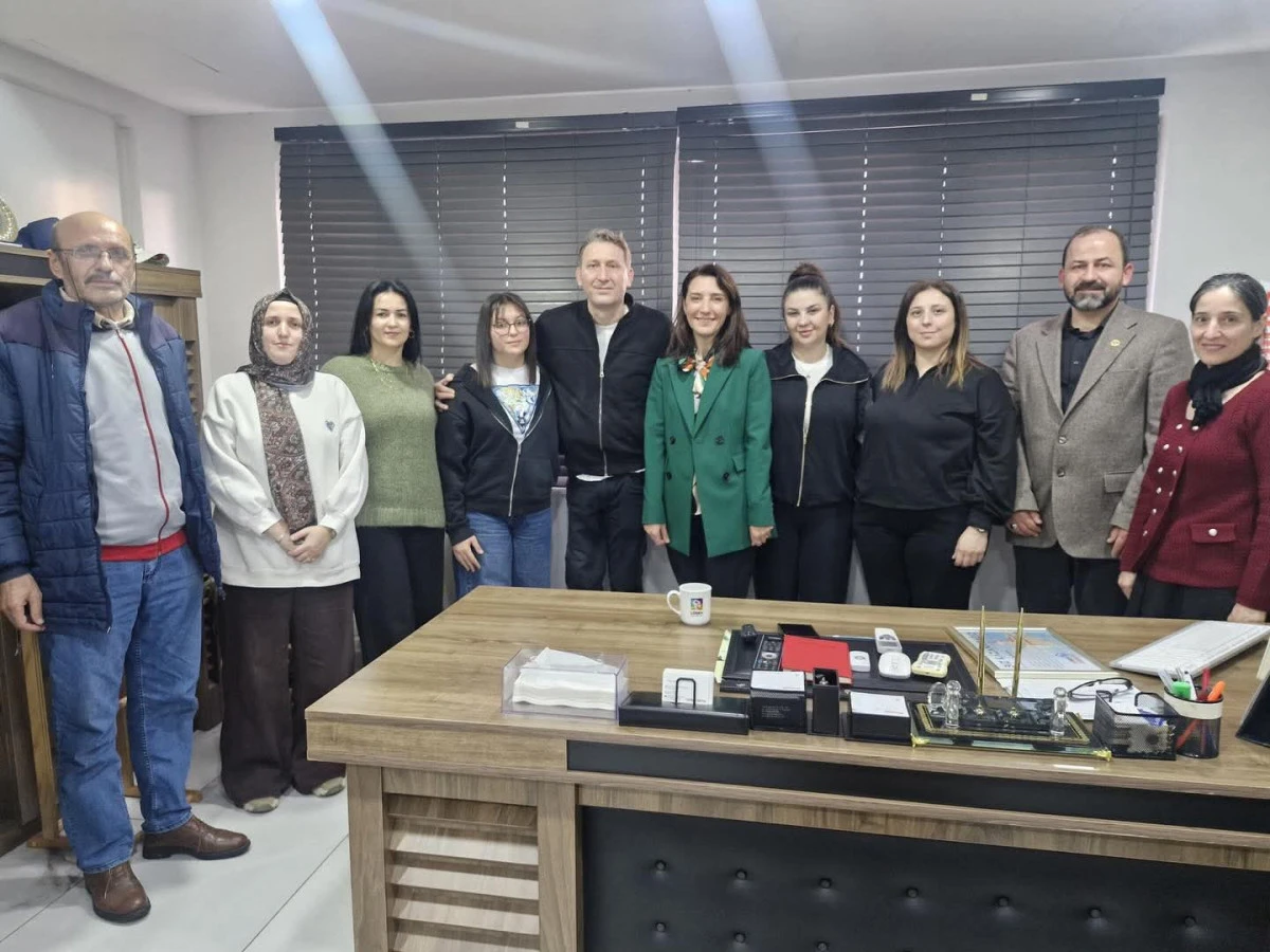 BALBALOĞLUNA  HAYIRLI OLSUN ZİYARETLERİ 