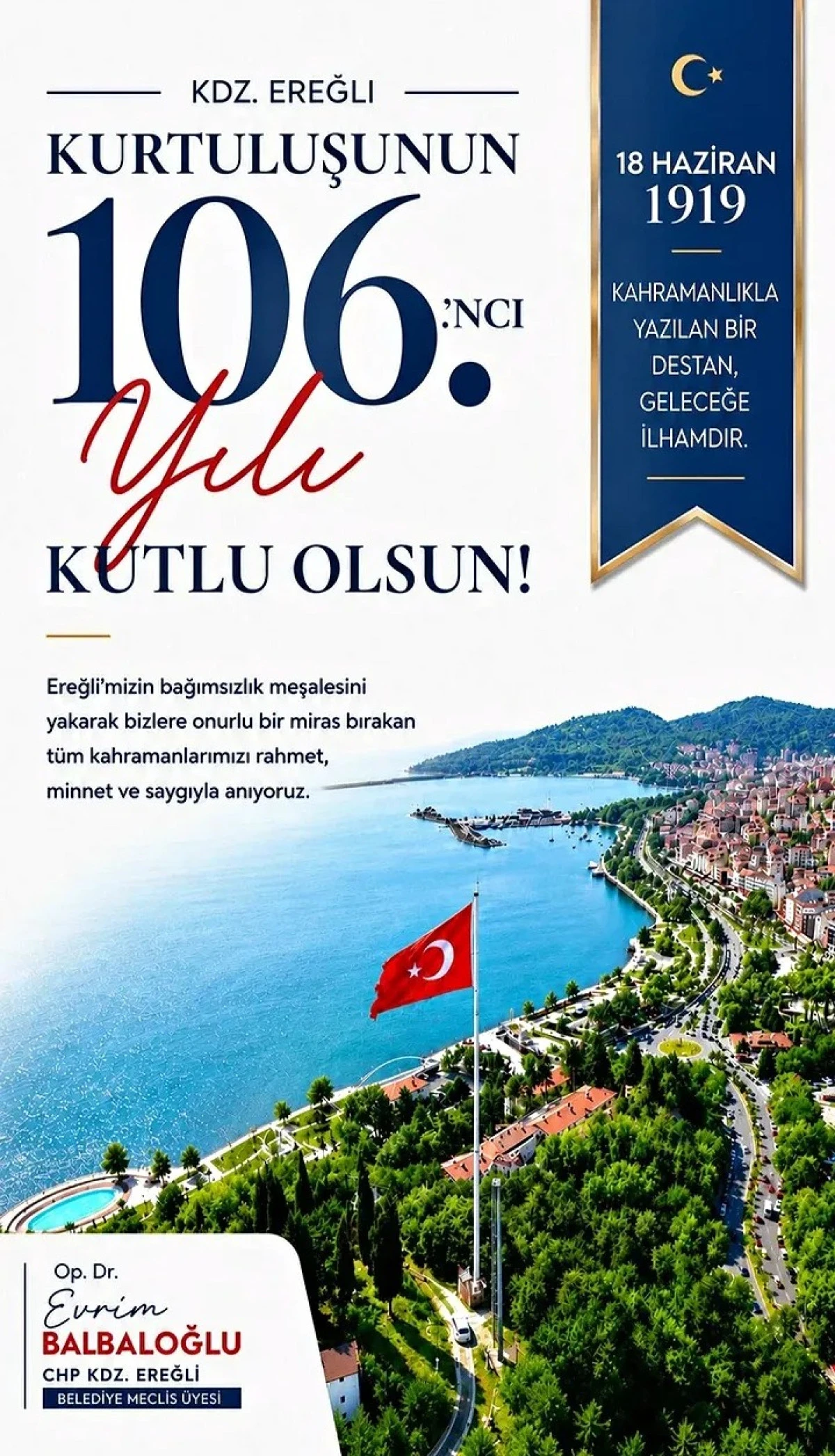 BALBALOĞLUNDAN   KUTLAMA 