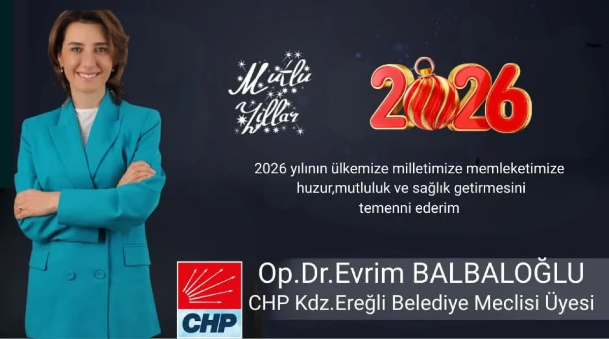 BALBALOĞLUNDAN  YENİ YIL  KUTLAMASI