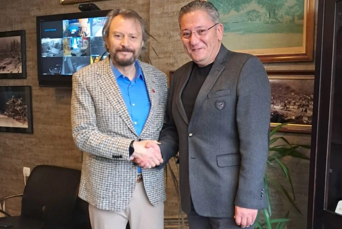 BALCI VE YAL&Ccedil;IN&rsquo;DAN G&Uuml;&Ccedil; BİRLİĞİ MESAJI: &ldquo;Kdz. EREĞLİ KAZANSIN&rdquo;