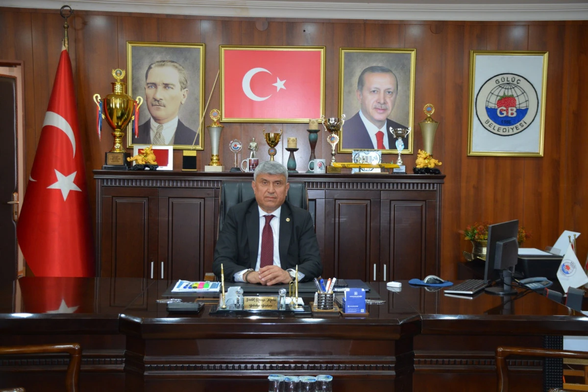 Başkan Kara Umre Yolculuğuna &Ccedil;ıkıyor: &ldquo;Hakkınızı Helal Edin&rdquo;