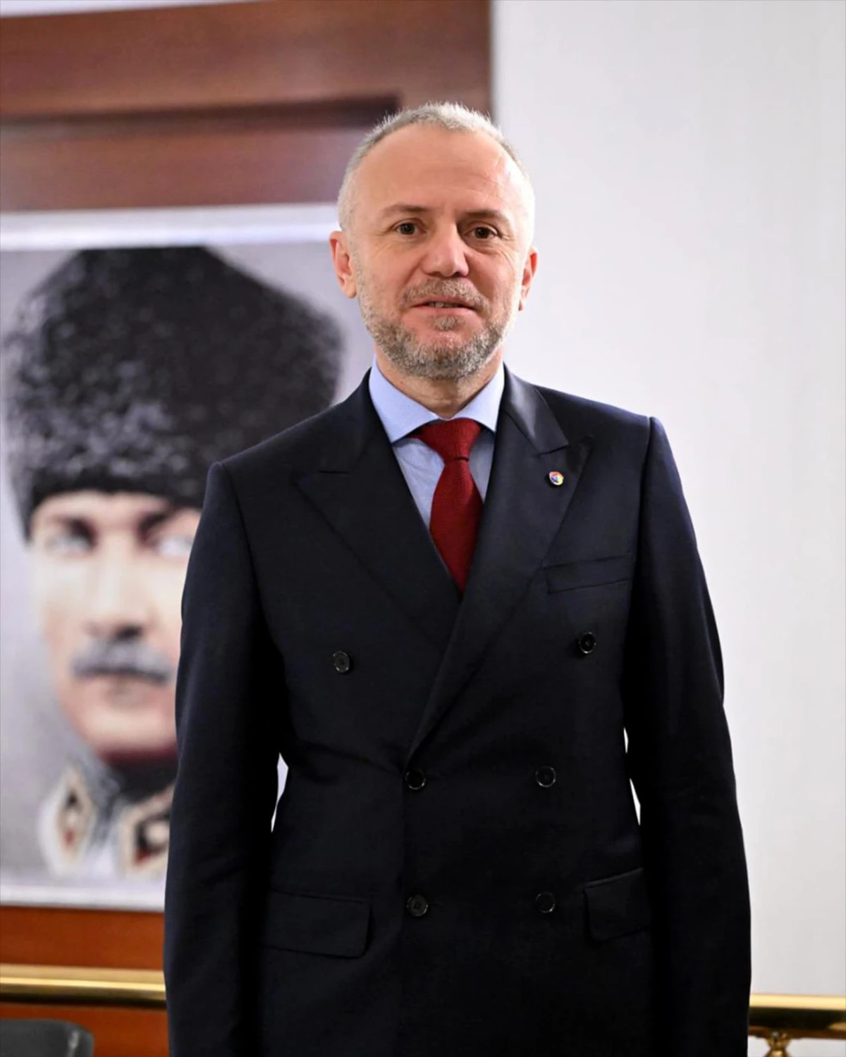  Başkan  Keleş  23 Nisan Ulusal Egemenlik ve &Ccedil;ocuk Bayramı&rsquo;nı en i&ccedil;ten dileklerimle kutluyorum.