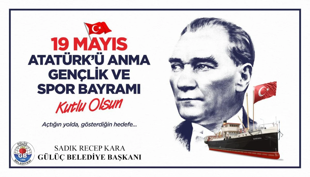 BAŞKAN SADIK KARADAN KUTLAMA