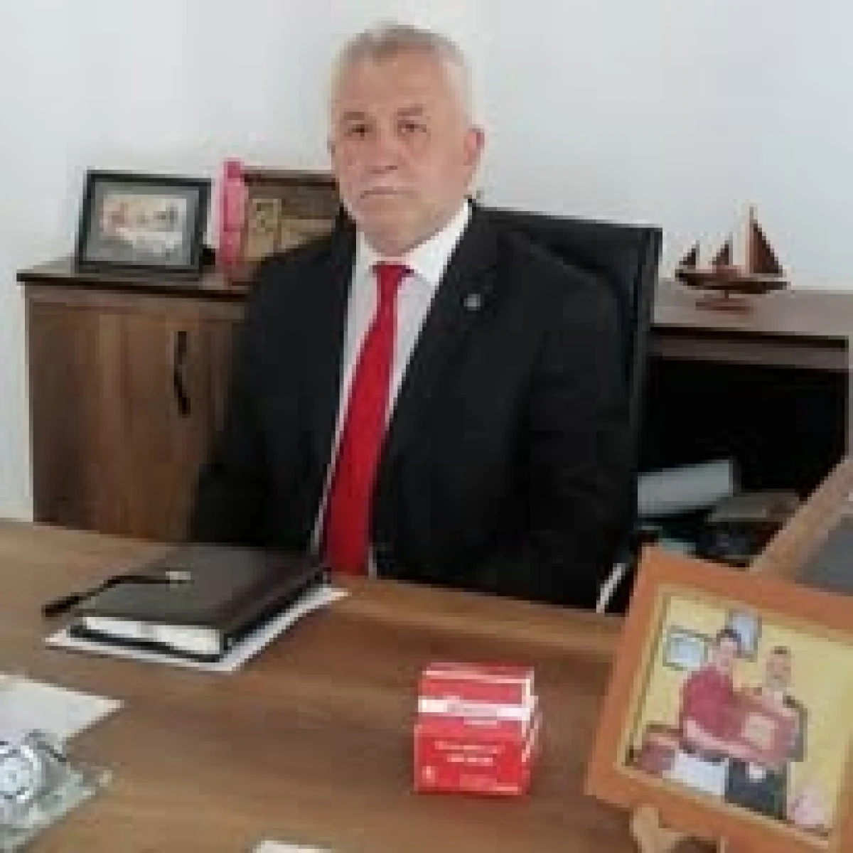 Başkan Yusuf Karaoğlu  Ramazan Bayram  Mesajı 