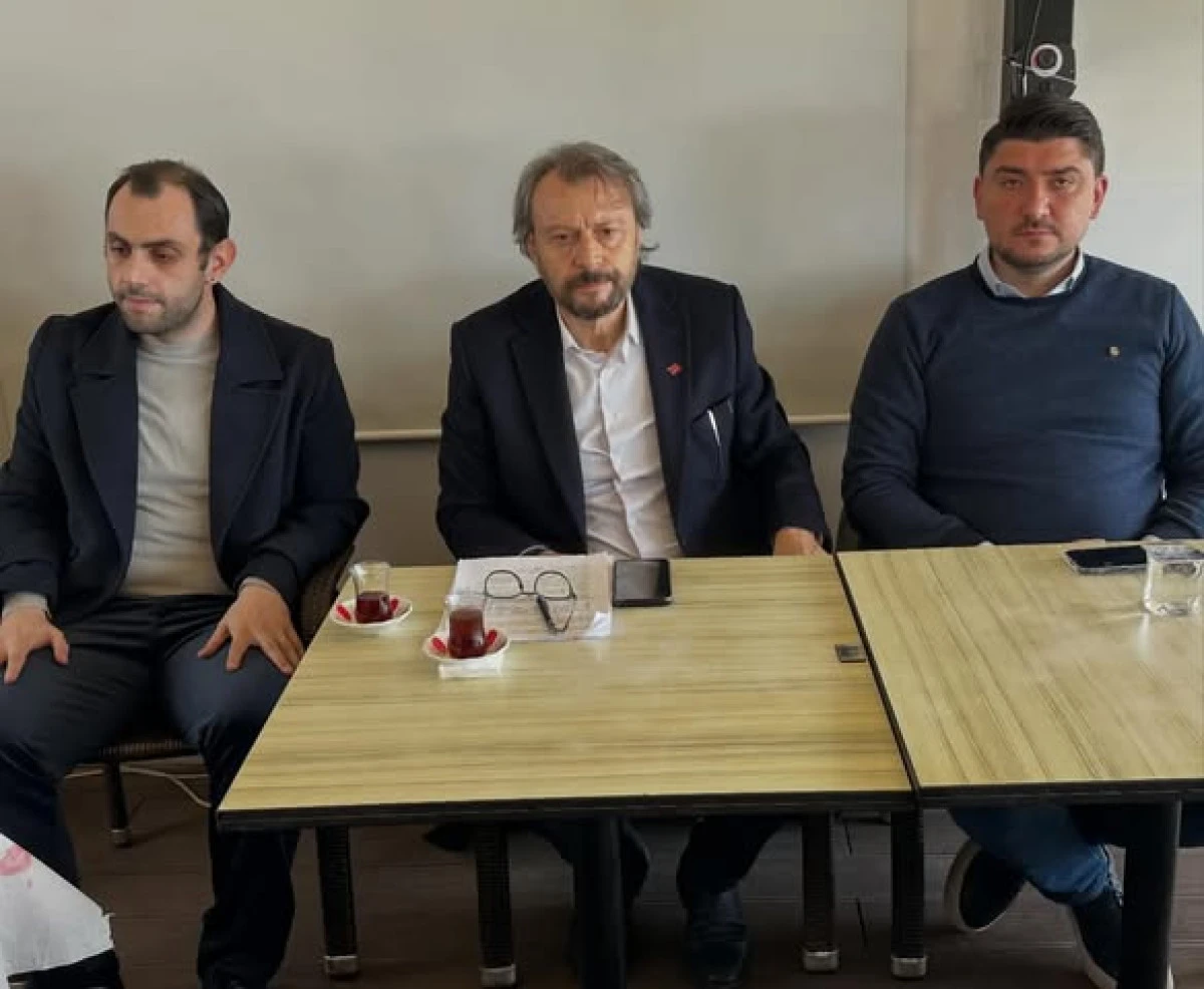  Başkanlık değil, Ağabeylik yapacağım