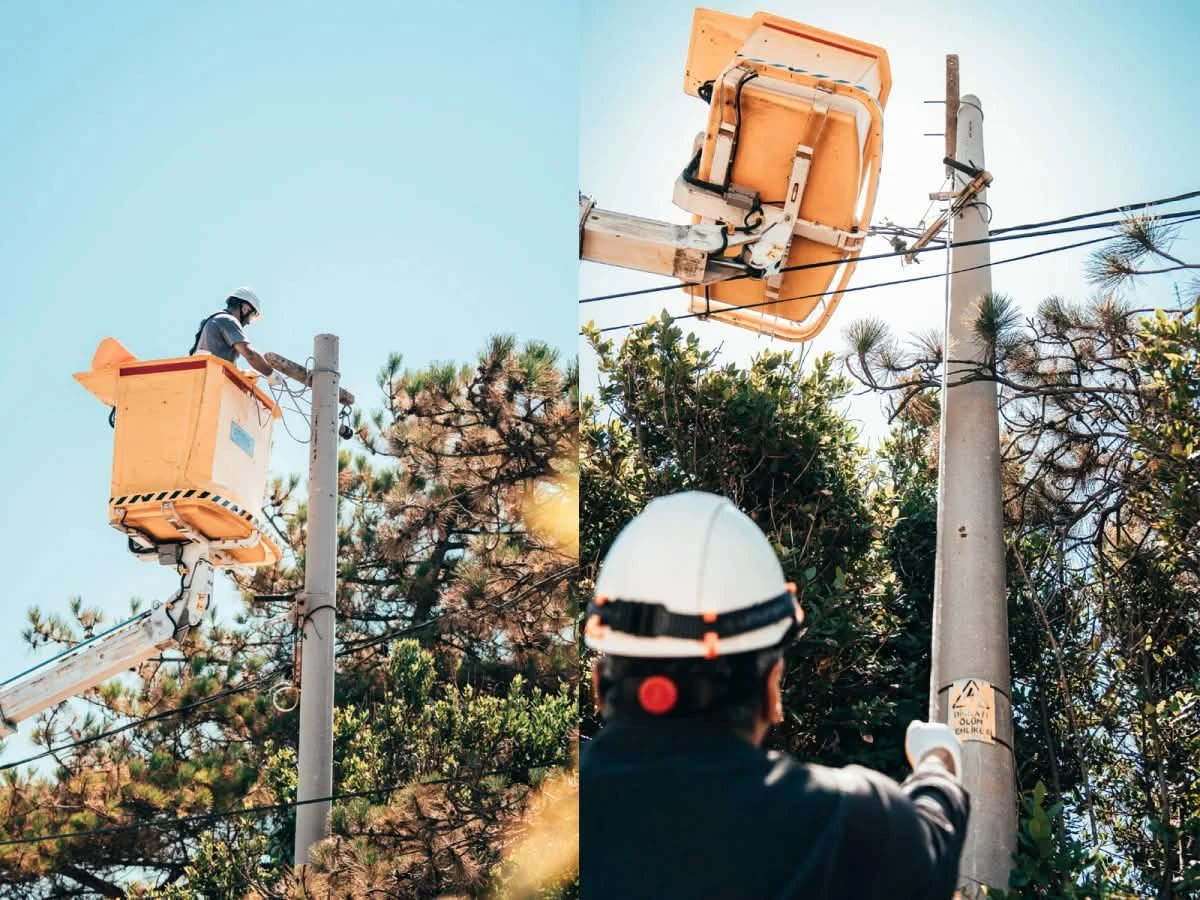 Başkent EDAŞ Zonguldak&rsquo;ın Enerji Altyapısını G&uuml;&ccedil;lendirmeye Devam Ediyor