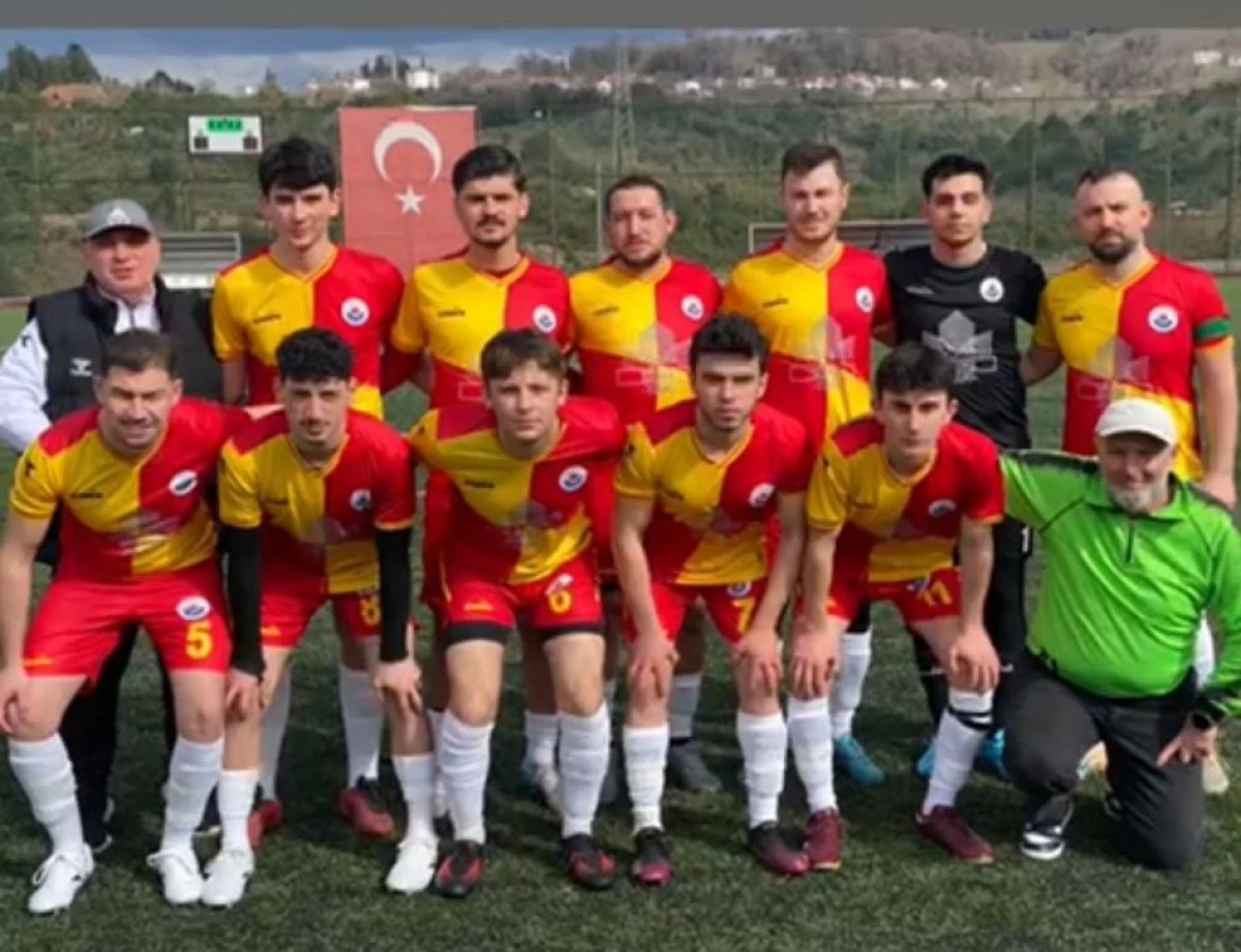BİR D&Ouml;NEM FAALİYETLERİNE ARA VEREN G&Uuml;L&Uuml;&Ccedil; BELEDİYESPOR YENİDEN SAHALARA D&Ouml;ND&Uuml;