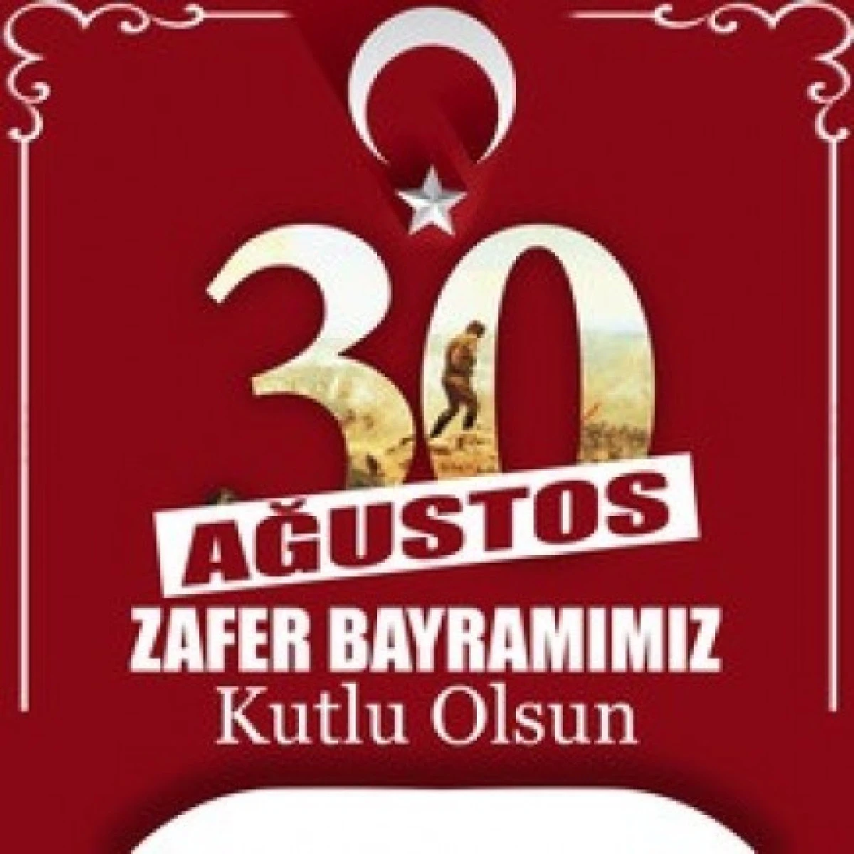 BOZKURT&rsquo;DAN 30 AĞUSTOS MESAJI
