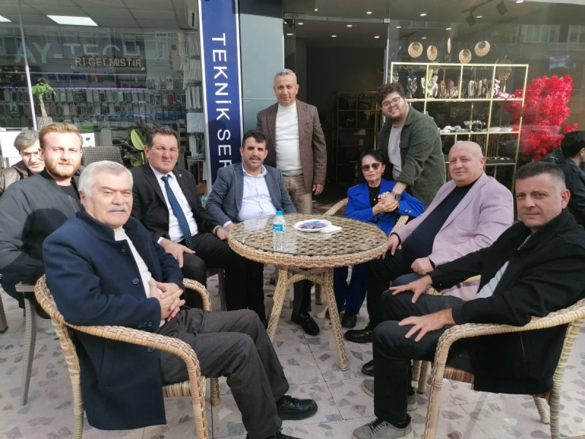 CADDE ESNAFINDAN ANLAMLI ETKİNLİK