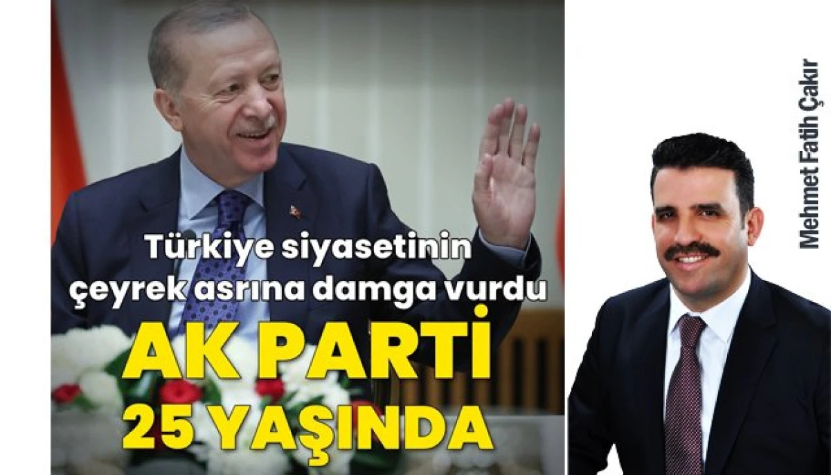 &Ccedil;AKIR: DURMADAN &Ccedil;ALIŞMAYA DEVAM EDECEĞİ