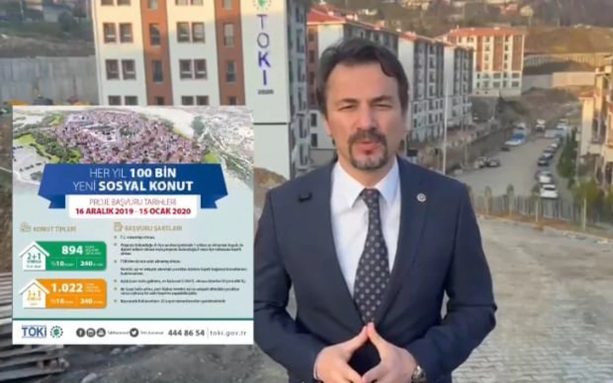 CHP Zonguldak Milletvekili Eylem Ertuğrul Zonguldak Merkez &Uuml;z&uuml;lmez ve &Ccedil;aycuma Velioğlu&rsquo;ndaki TOKİ projelerini g&uuml;ndeme getirdi. 