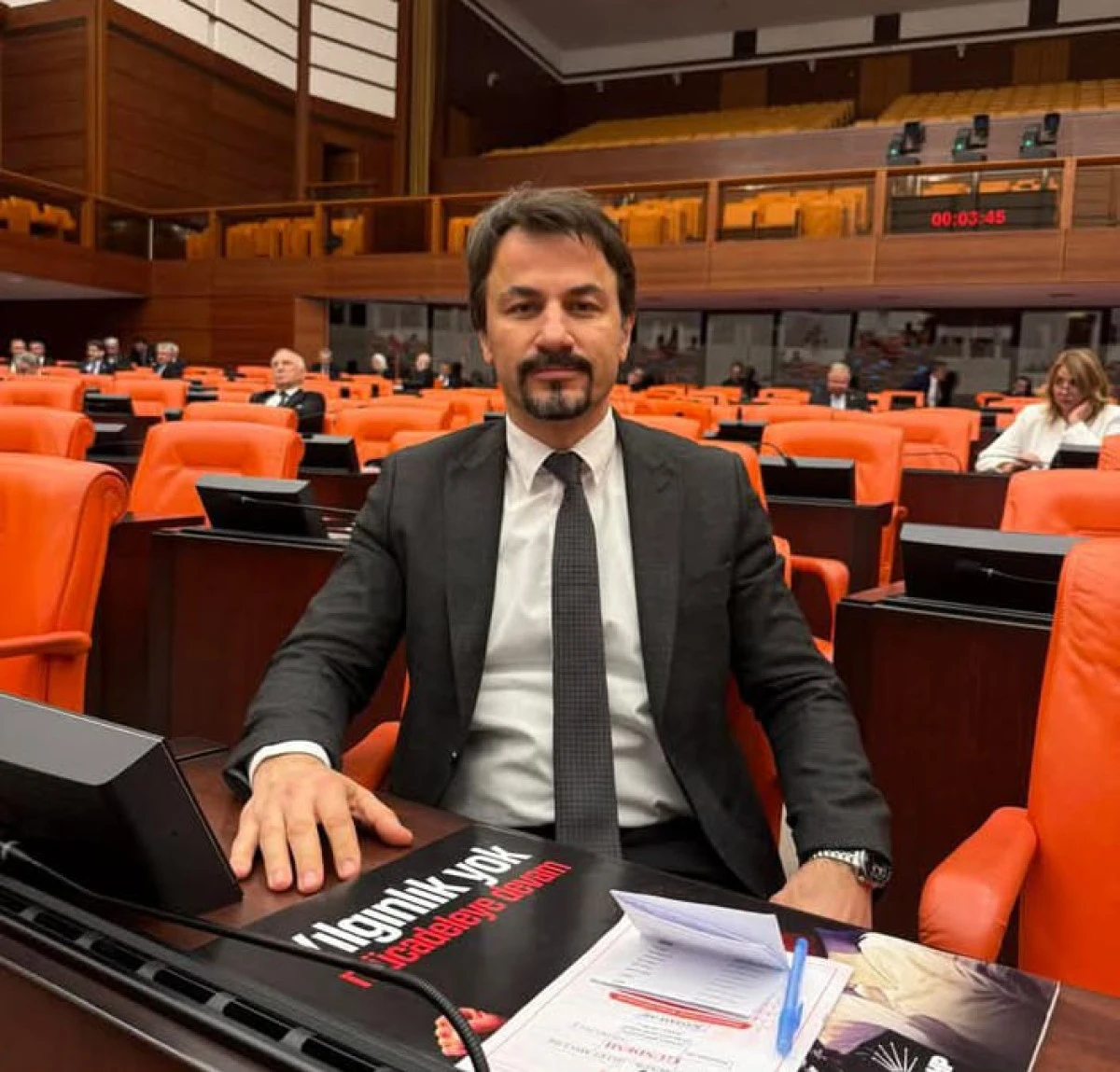 CHP&rsquo;li Ertuğrul&rsquo;dan K&uuml;lt&uuml;r Yolu Festivali Tepkisi : &ldquo;Zonguldak Neden Yok?&rdquo;