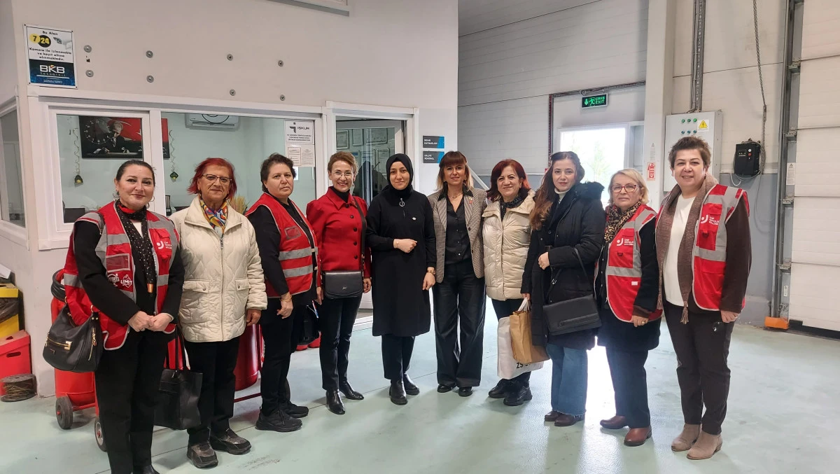 CUMHURİYET HALK PARTİSİ KADIN KOLLARI GENEL BAŞKANLIĞI  8 MART D&Uuml;NYA KADINLAR G&Uuml;N&Uuml; BASIN A&Ccedil;IKLAMASI