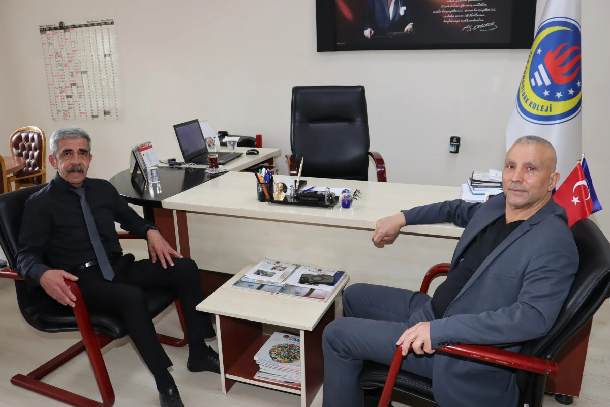 Demir’den Bozkurt’a ziyaret