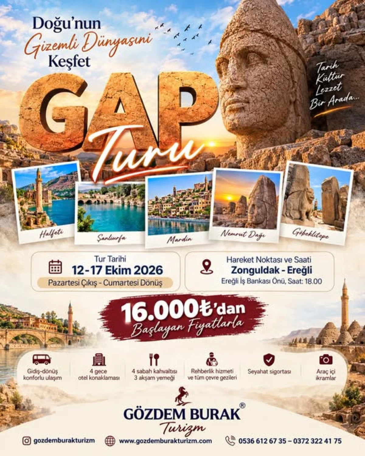 DOĞU&rsquo;NUN GİZEMLİ D&Uuml;NYASINI KEŞFETMEYE HAZIR MISINIZ? 