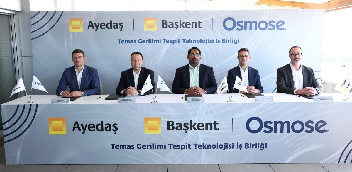 Enerjisa Dağıtım Şirketleri kritik teknolojiyi Türkiye’ye getirdi: Temas gerilimi tespit teknolojisiyle şebeke güvenliği artıyor