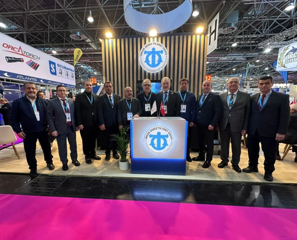 EREĞLİ DTO, BOOT D&Uuml;SSELDORF ULUSLARARASI TEKNE VE DENİZCİLİK FUARI&rsquo;NDA