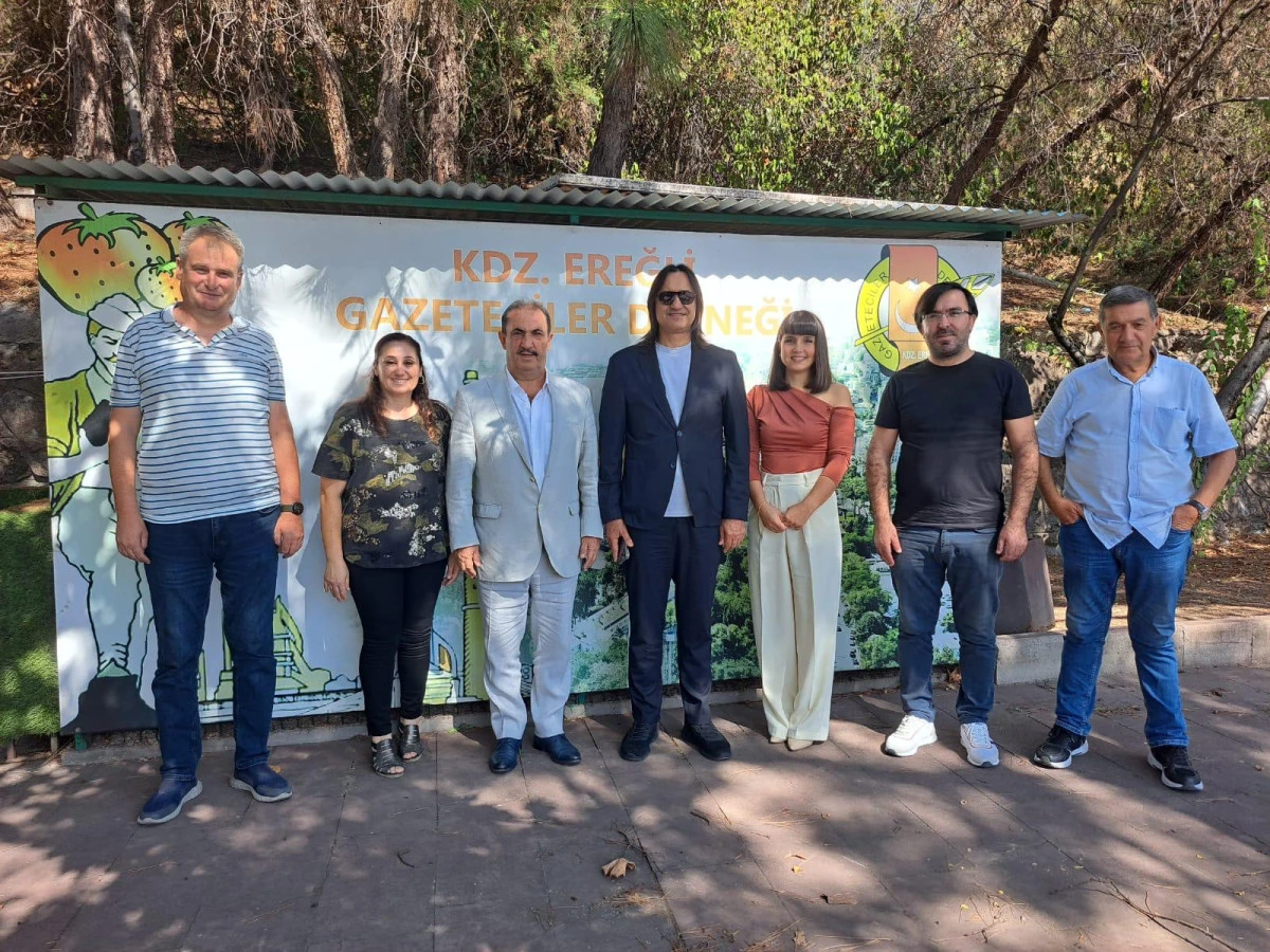 Ereğli Gazeteciler Derneği ile Özel Ereğli Anadolu Hastanesi arasında, dernek üye ve birinci derece yakınlarına yönelik indirim protokolü imzalandı.