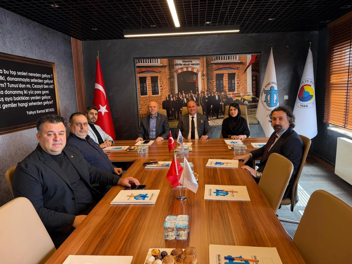 Ereğli&rsquo;nin Denizcilik ve Ekonomisi İ&ccedil;in G&uuml;&ccedil; Birliği