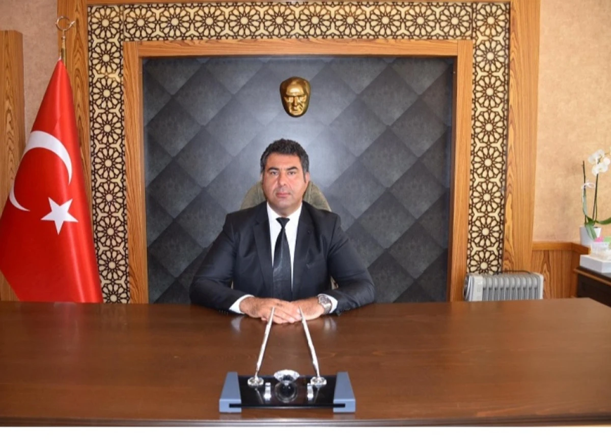 Ereğli’ye yeni Kaymakam Yılmaz atandı