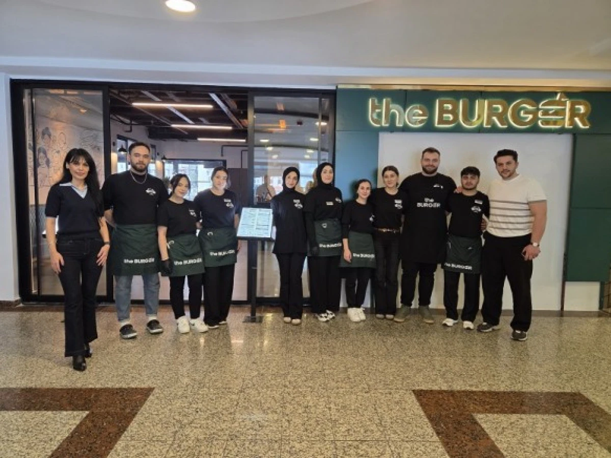 Ereylin AVM&rsquo;de Lezzet Duraklarına Bir Yenisi Daha Eklendi: