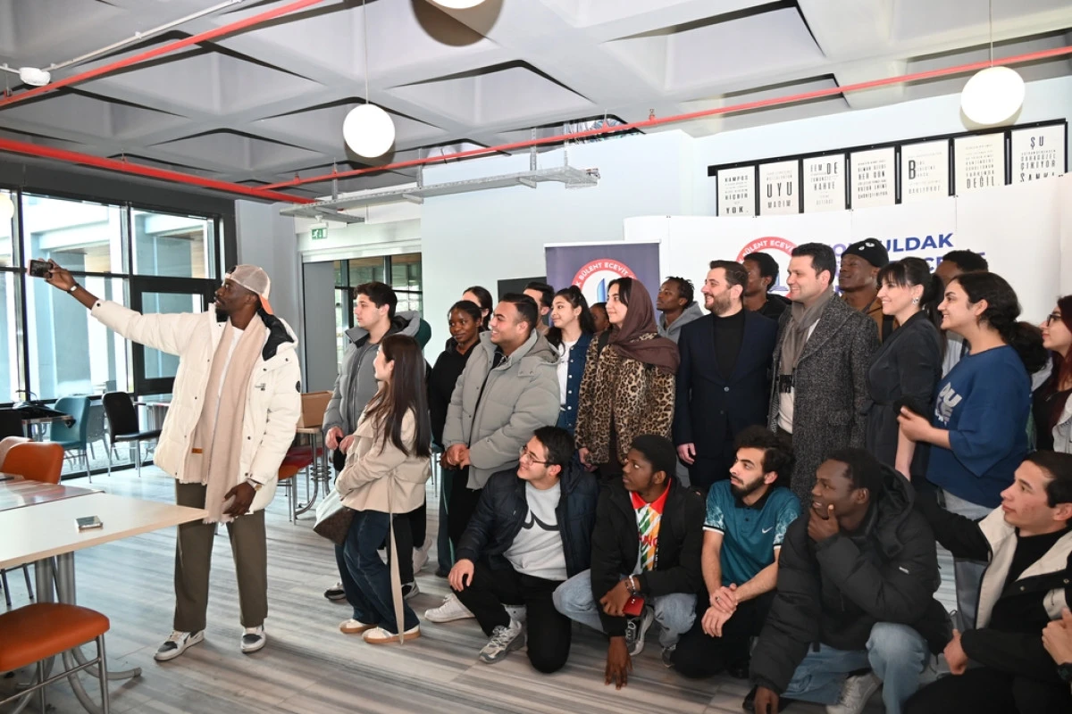 Evden Uzakta, Aynı Duyguda: Uluslararası &Ouml;ğrenciler BEUN&rsquo;da Bayramı Konuştu