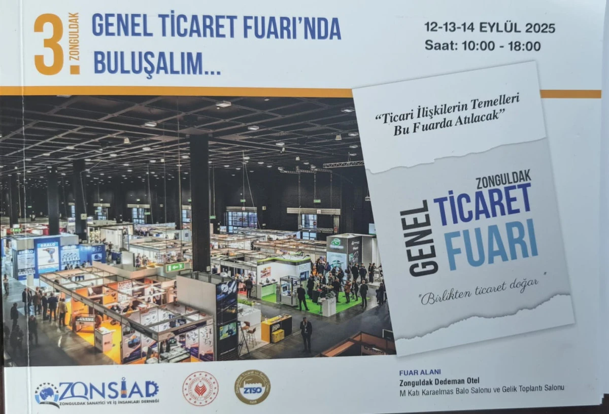 FUAR Davetli