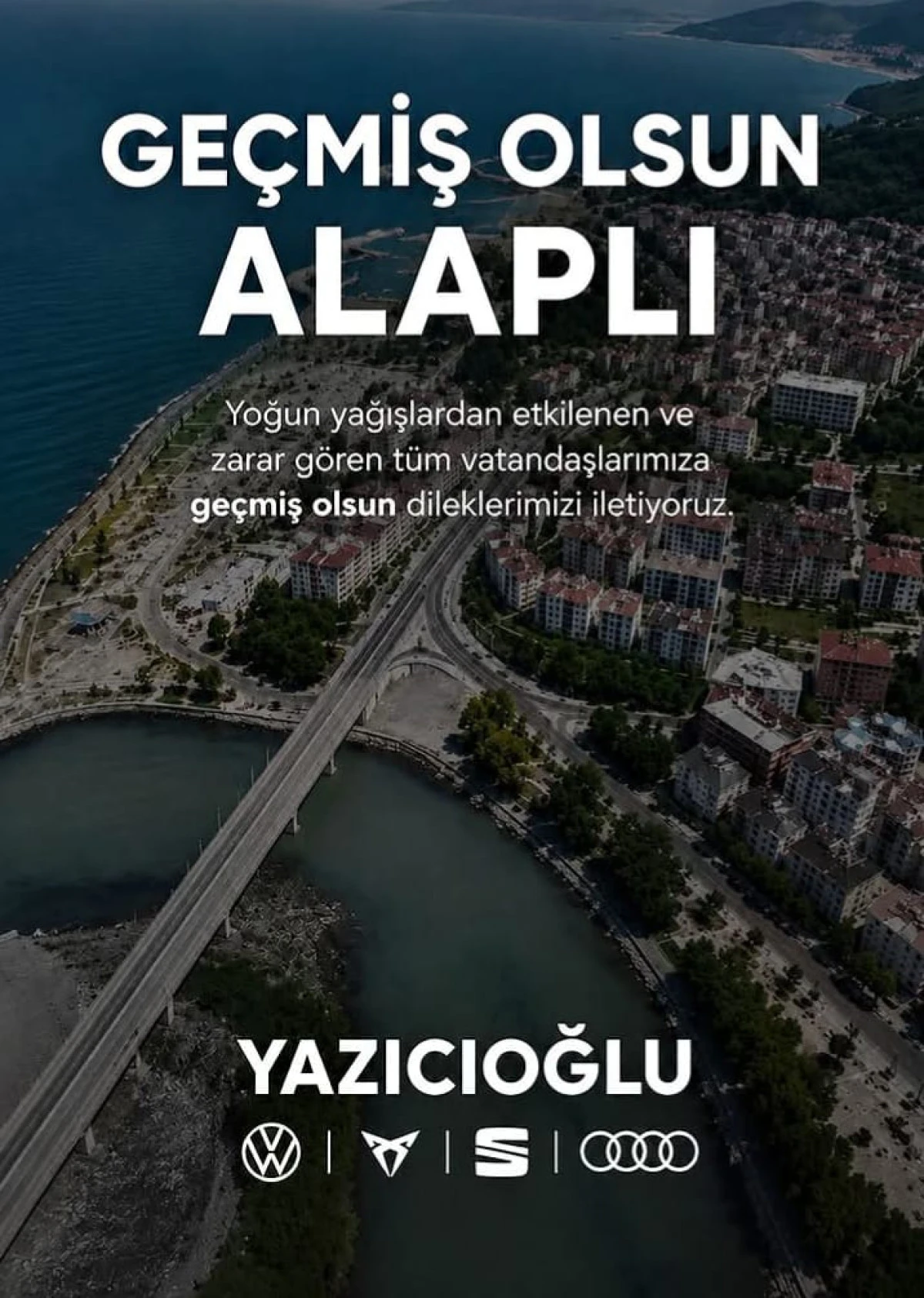 GECMİŞ OLSUN ALAPLI 
