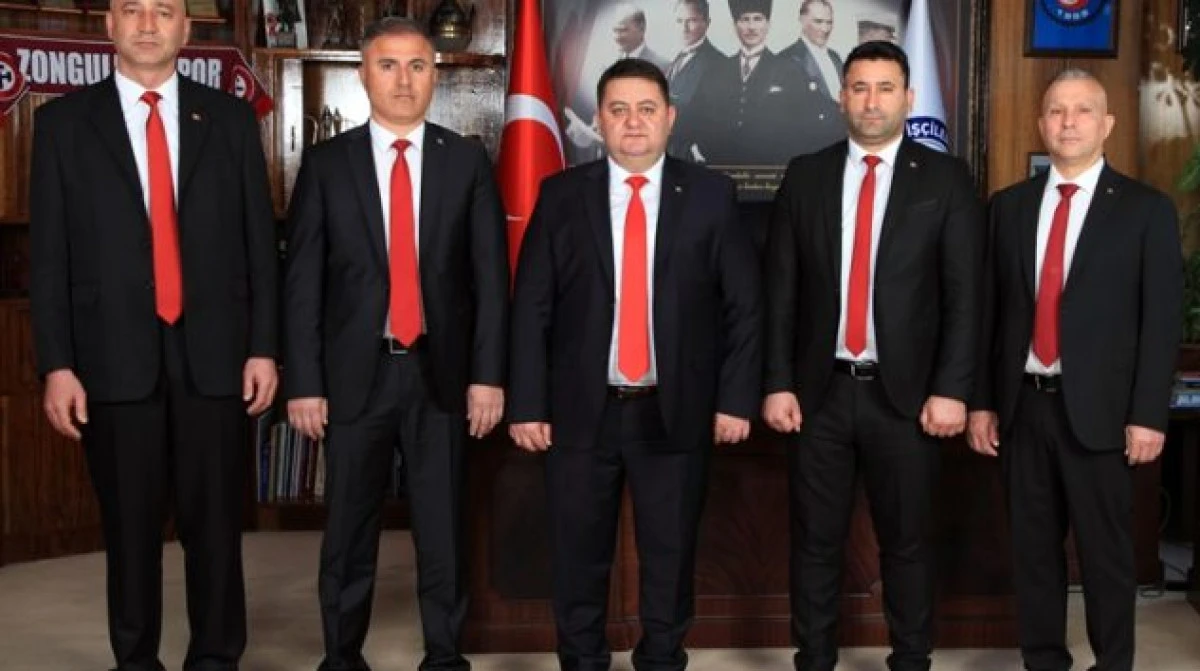 GENEL MADEN İŞÇİLERİ SENDİKASI;  “SYDV VE ŞEKER İŞÇİLERİNİN  HAKLI MÜCADELESİNİN YANINDAYIZ”