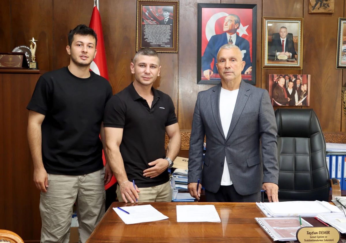 GMİS İLE BARFİKS SPOR KULÜBÜ ARASINDA PROTOKOL İMZALANDI