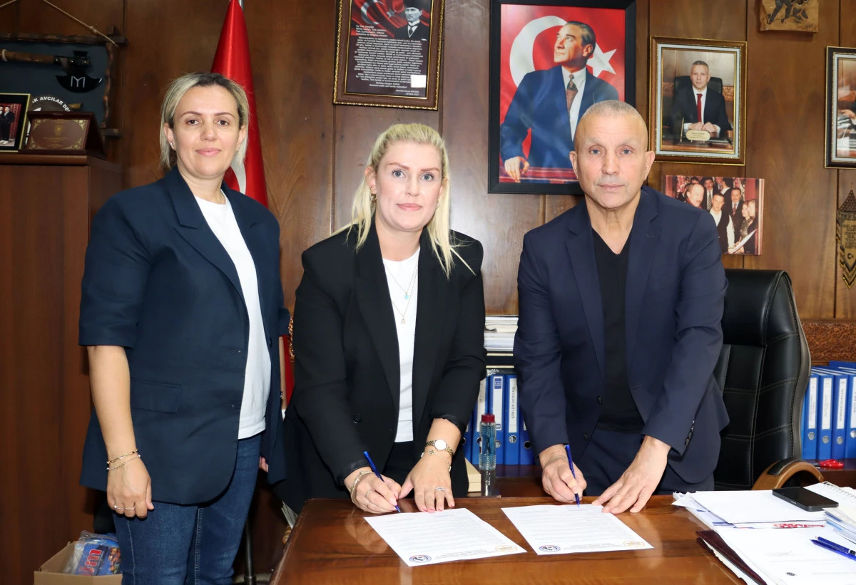 GMİS İLE PARLAYAN YILDIZLAR KREŞ VE &Ccedil;OCUK KUL&Uuml;B&Uuml; ARASINDA İNDİRİM ANLAŞMASI