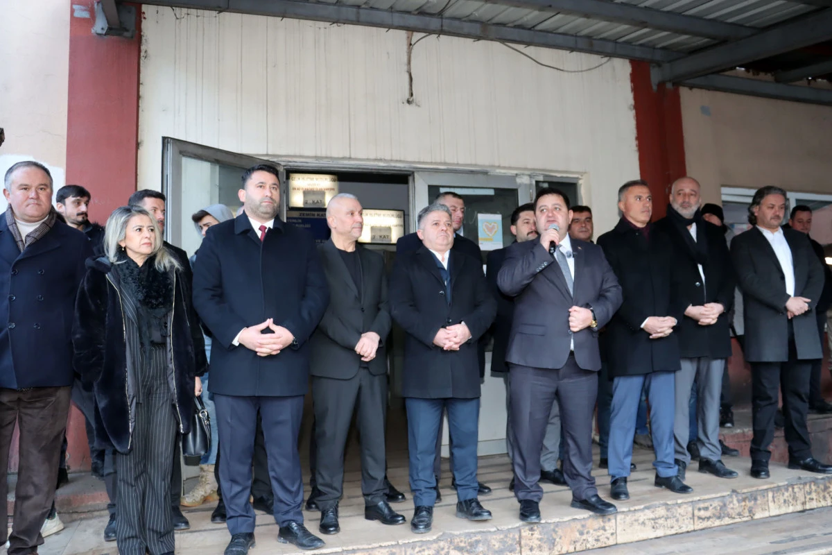 GMİS Y&Ouml;NETİM KURULU GELİK&rsquo;TE MADENCİYİ BİLGİLENDİRDİ  &ldquo;BU ZOR S&Uuml;RECİ BİRLİKTE ATLATACAĞIZ &rdquo;