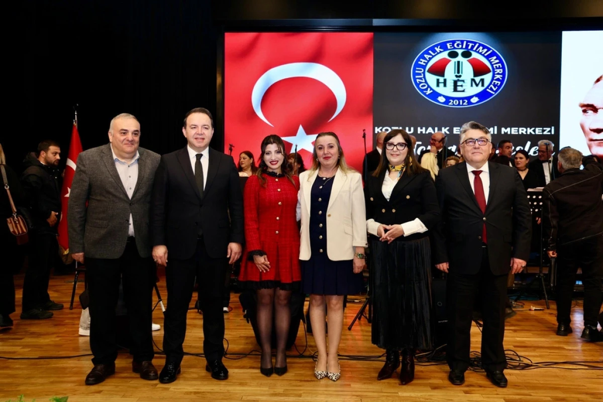 G&ouml;n&uuml;llerden Y&uuml;kselen T&uuml;rk&uuml;ler: BEUN&rsquo;da &ldquo;Bu Toprağın Sesleri&rdquo; Konseri B&uuml;y&uuml;k Beğeni Topladı