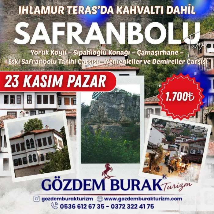 GÖZDEM BURAK   GEZDİRİYOR