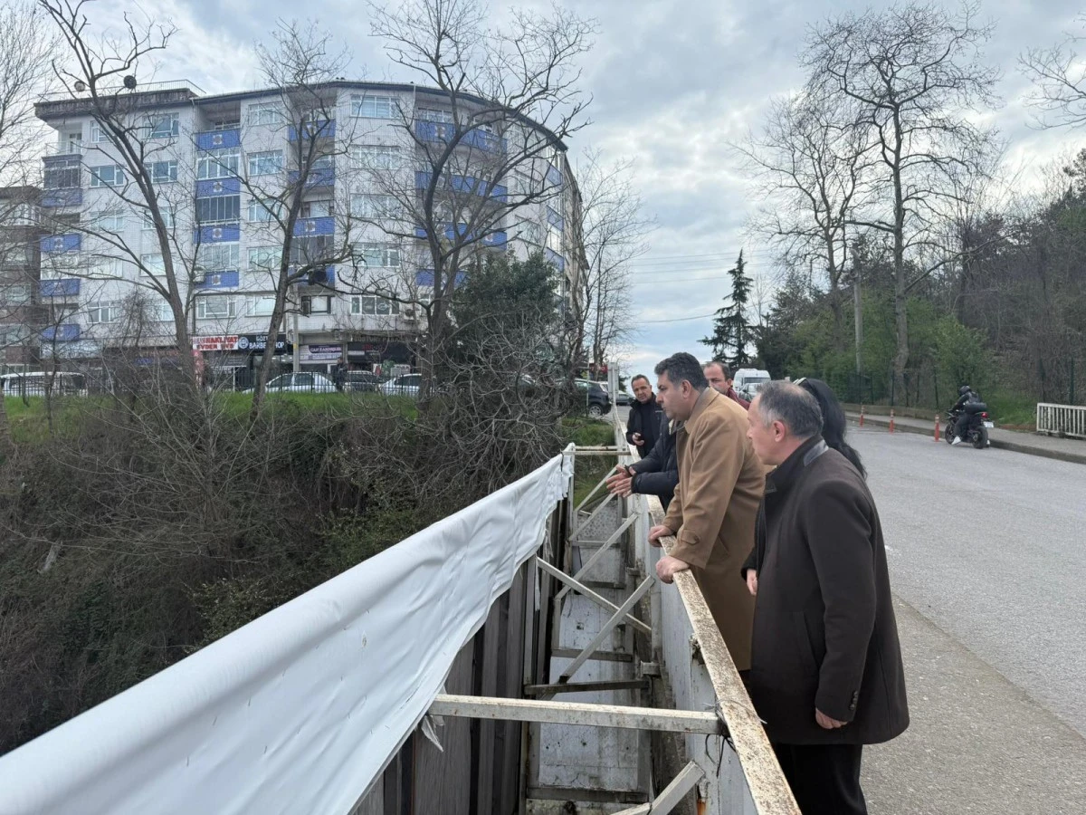 G&Ouml;ZTEPE K&Ouml;PR&Uuml;S&Uuml;N&Uuml; GENİŞLETME PLANI