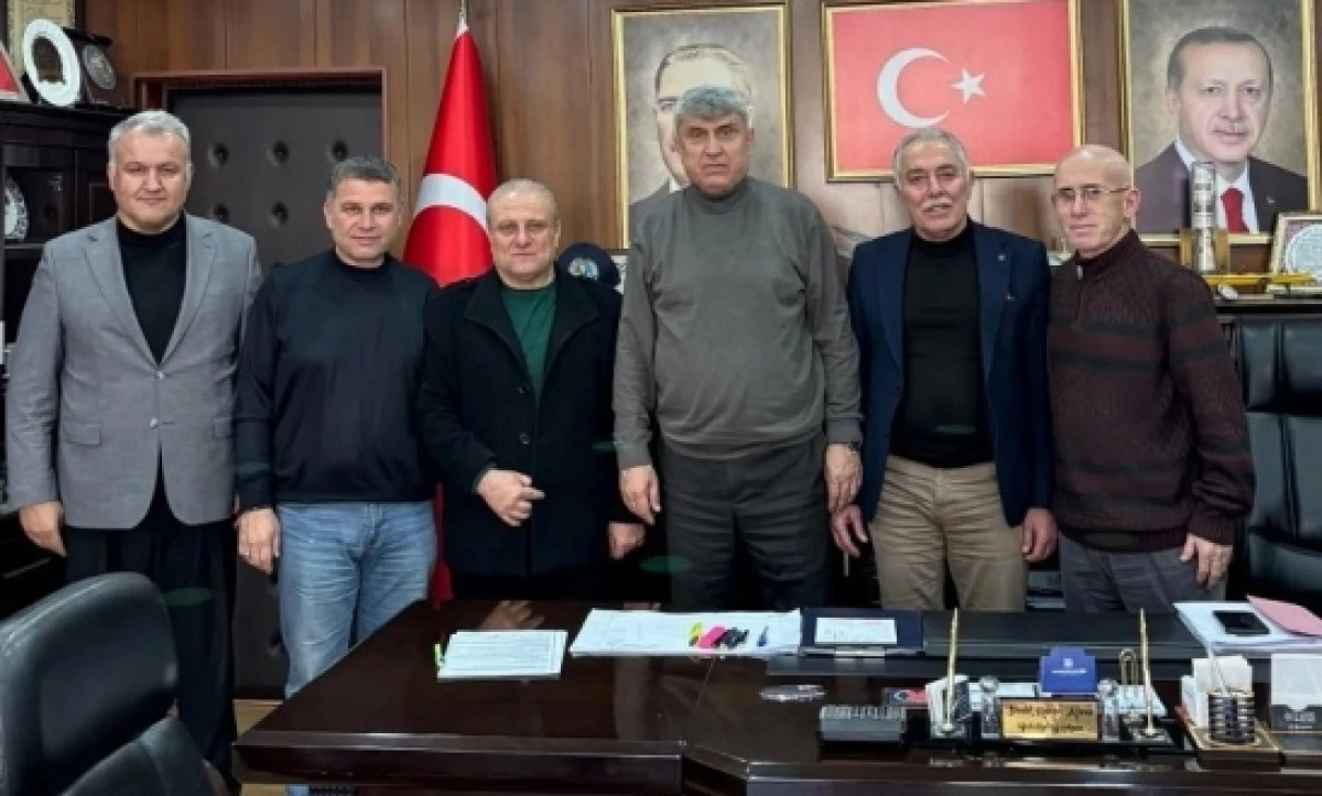 G&Uuml;L&Uuml;&Ccedil;&rsquo;DE S&Ouml;ZLEŞME İMZALANDI Y&Uuml;ZLER G&Uuml;L&Uuml;YOR