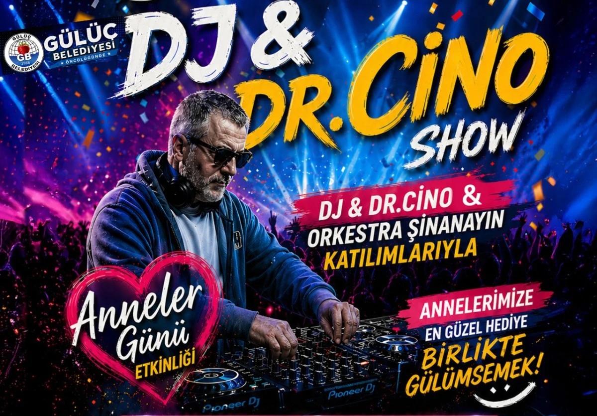 G&uuml;l&uuml;&ccedil;&rsquo;te Anneler G&uuml;n&uuml; coşkusu yaşanacak