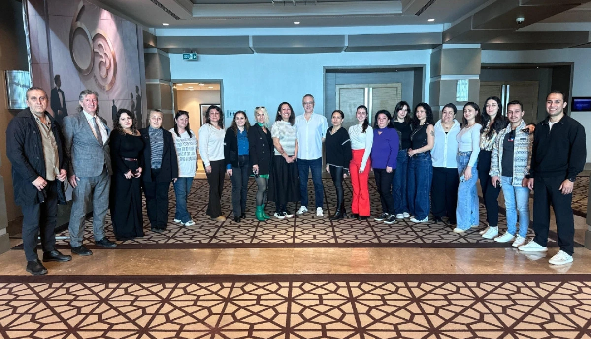 KADIN GAZETECİLER ZONGULDAK&rsquo;TA G&Uuml;&Ccedil; BİRLİĞİ YAPTI: ULUSLARARASI AĞLAR VE MESLEKİ DAYANIŞMA &Ouml;NE &Ccedil;IKTI