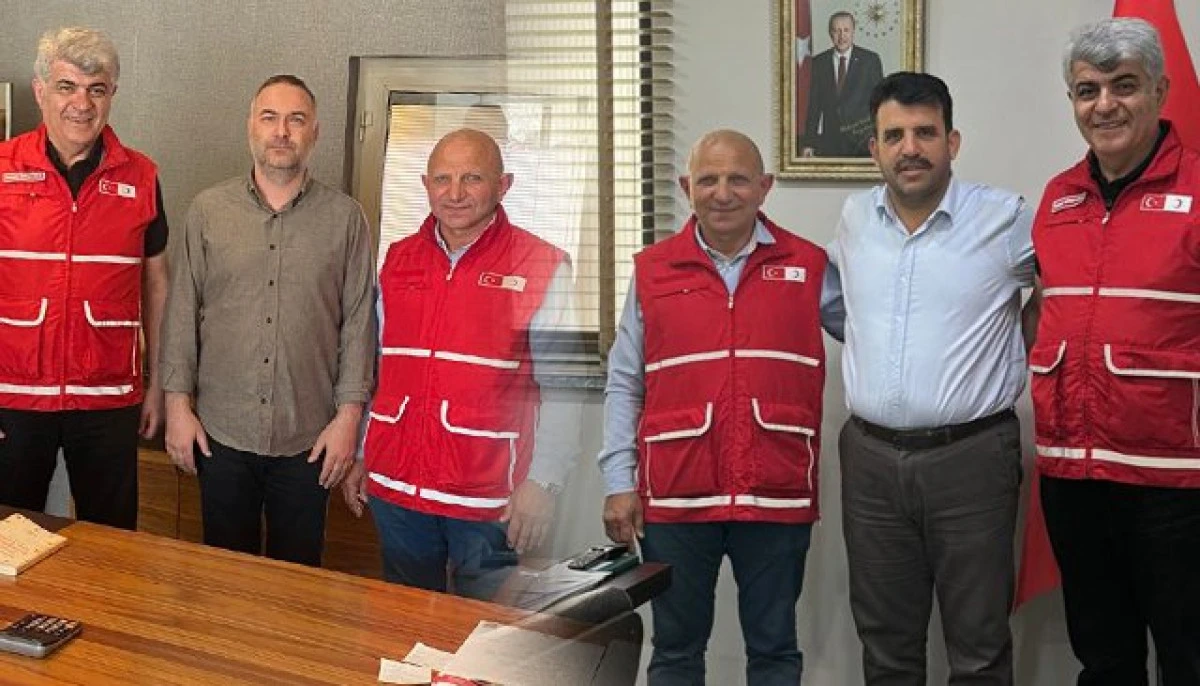 Karadeniz Ereğli’de, iki iş insanının Türk Kızılay’ına kurban bağışladığı bildirildi.