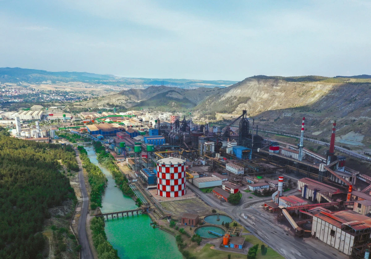 KARDEMİR&rsquo;DEN İLK ALTI AYDA 5,98 MİLYAR TL NET K&Acirc;R