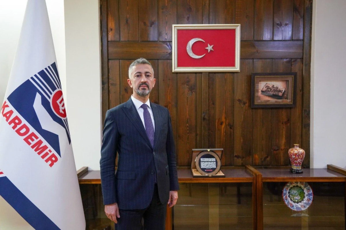 KARDEMİR'E 200 PERSONEL ALINACAK