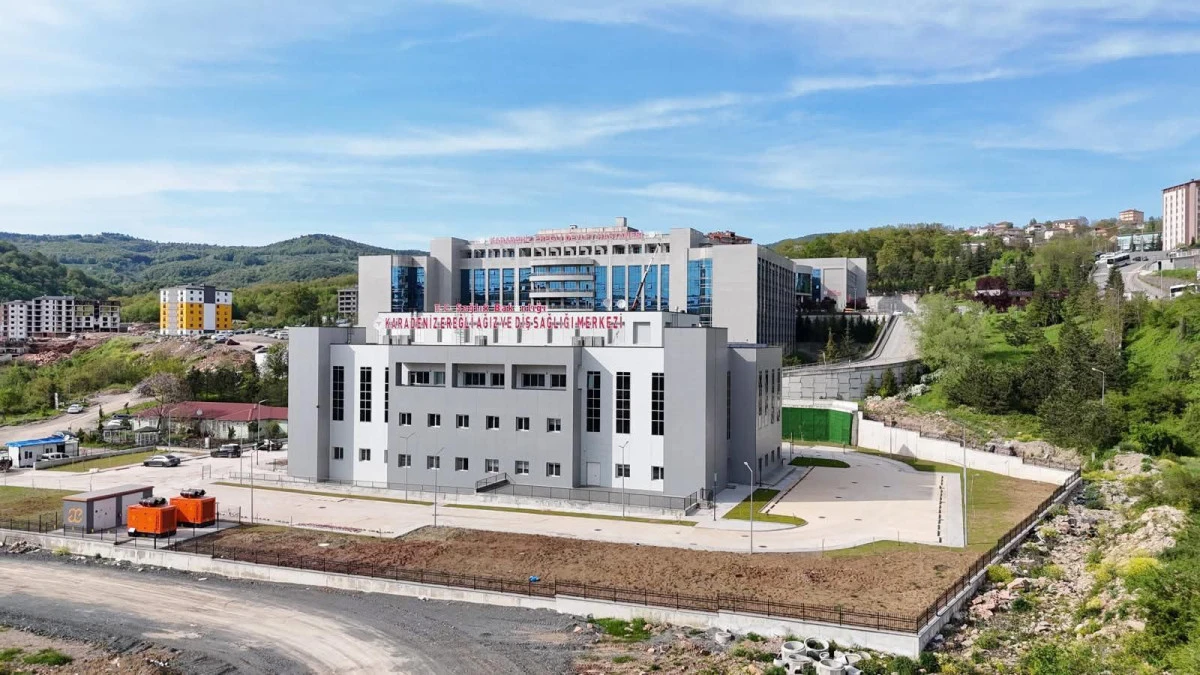 Kdz. Ereğli Ağız ve Diş Sağlığı Merkezi, 16 Mayıs 2026 tarihinden itibaren &Ouml;merli Mahalleside