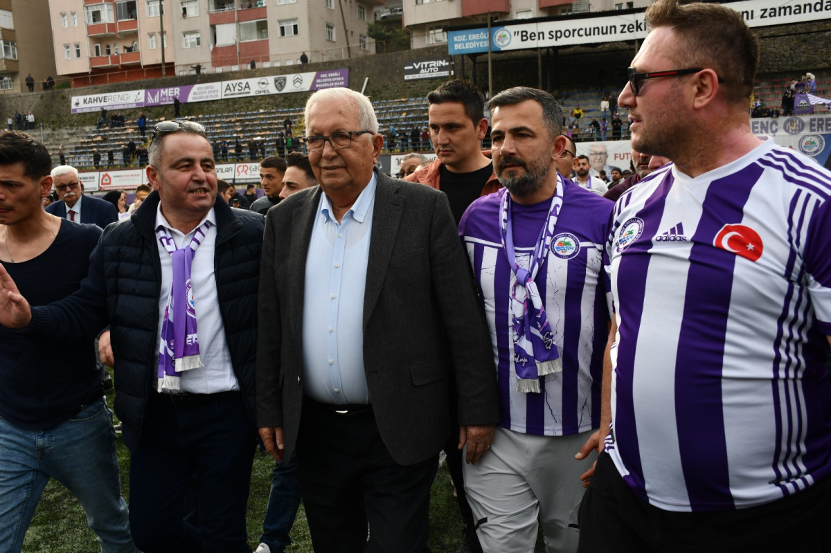 KDZ EREĞLİ ANKARA’YA ŞAMPİYON GİDECEK
