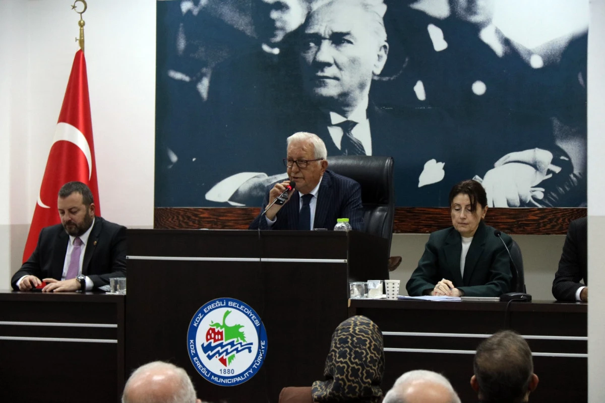 KDZ. EREĞLİ BELEDİYESİ TÜM BORÇLARINI ÖDEDİ